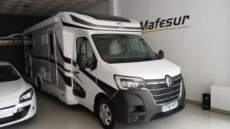 RENAULT MCLOUISE YEARLIN 83 g 165 CV 5 PLAZAS