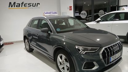 AUDI Q3 ADVANCED 35 TDI 150 CV S TRONIC - Imagen 7
