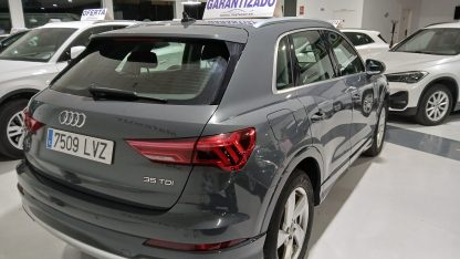 AUDI Q3 ADVANCED 35 TDI 150 CV S TRONIC - Imagen 6