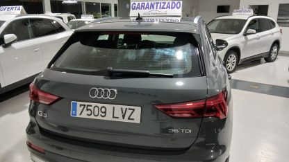 AUDI Q3 ADVANCED 35 TDI 150 CV S TRONIC - Imagen 8