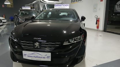 Peugeot 508 Business Line blue HDI 130 CV - Imagen 4