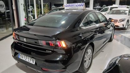 Peugeot 508 Business Line blue HDI 130 CV - Imagen 5