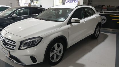 MERCEDES GLA 180 D 1,600 122 CV - Imagen 2