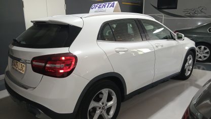 MERCEDES GLA 180 D 1,600 122 CV - Imagen 4