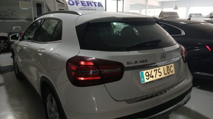 MERCEDES GLA 180 D 1,600 122 CV - Imagen 3