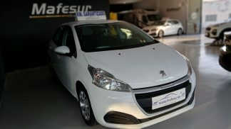 PEUGEOT 208 Active 1.6 Blue 75 cv