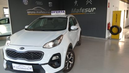 KIA SPORTAGE 1.6 MHEV BUSINESS 100KW (136CV) 4X4 - Imagen 7