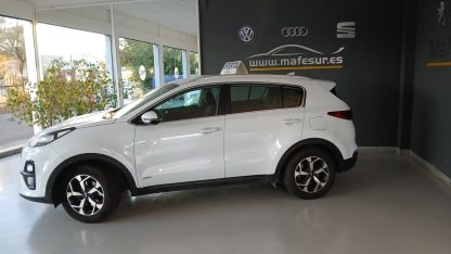 KIA SPORTAGE 1.6 MHEV BUSINESS 100KW (136CV) 4X4 - Imagen 2