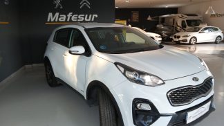 KIA SPORTAGE 1.6 MHEV BUSINESS 100KW (136CV) 4X4