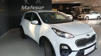 KIA SPORTAGE 1.6 MHEV BUSINESS 100KW (136CV) 4X4