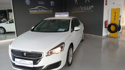 Peugeot 508 Active 1.6 Blue HDI 120 cv