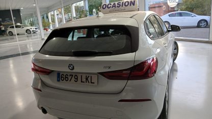 BMW X1 sDRIVE16d - Imagen 9