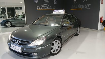 PEUGEOT 607 PACK MARFIL 2,7 HDI 204 CV