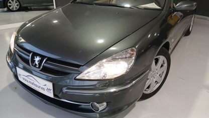 PEUGEOT 607 PACK MARFIL 2,7 HDI 204 CV - Imagen 6
