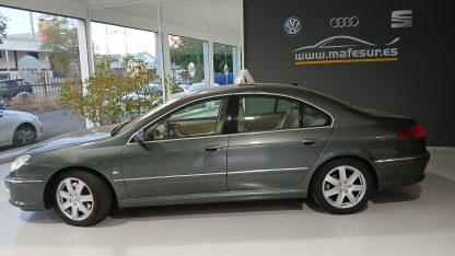 PEUGEOT 607 PACK MARFIL 2,7 HDI 204 CV - Imagen 2