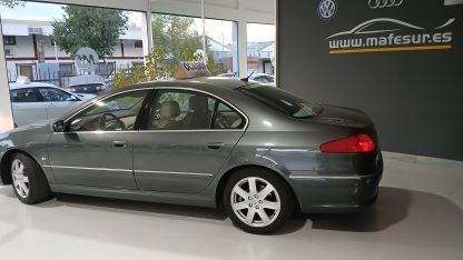 PEUGEOT 607 PACK MARFIL 2,7 HDI 204 CV - Imagen 5