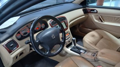PEUGEOT 607 PACK MARFIL 2,7 HDI 204 CV - Imagen 7