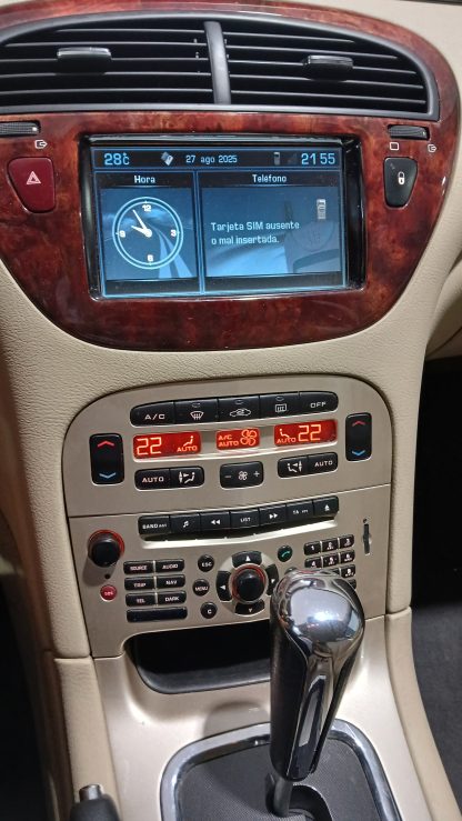 PEUGEOT 607 PACK MARFIL 2,7 HDI 204 CV - Imagen 12