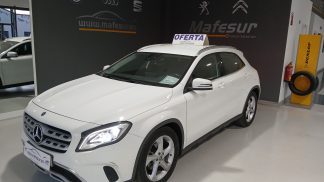 MERCEDES GLA 180 D 1,600 122 CV