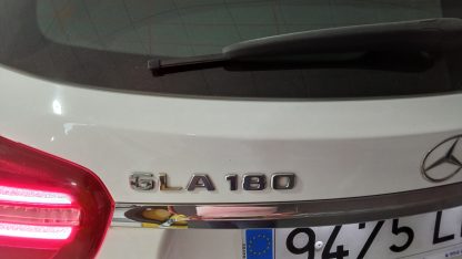 MERCEDES GLA 180 D 1,600 122 CV - Imagen 14