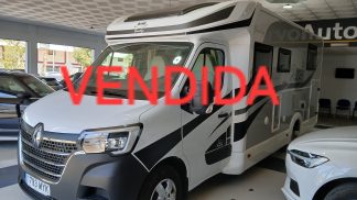 RENAULT MCLOUISE YEARLIN 83 g 165 CV 5 PLAZAS