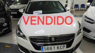 Peugeot 508 Active 1.6 Blue HDI 120 cv