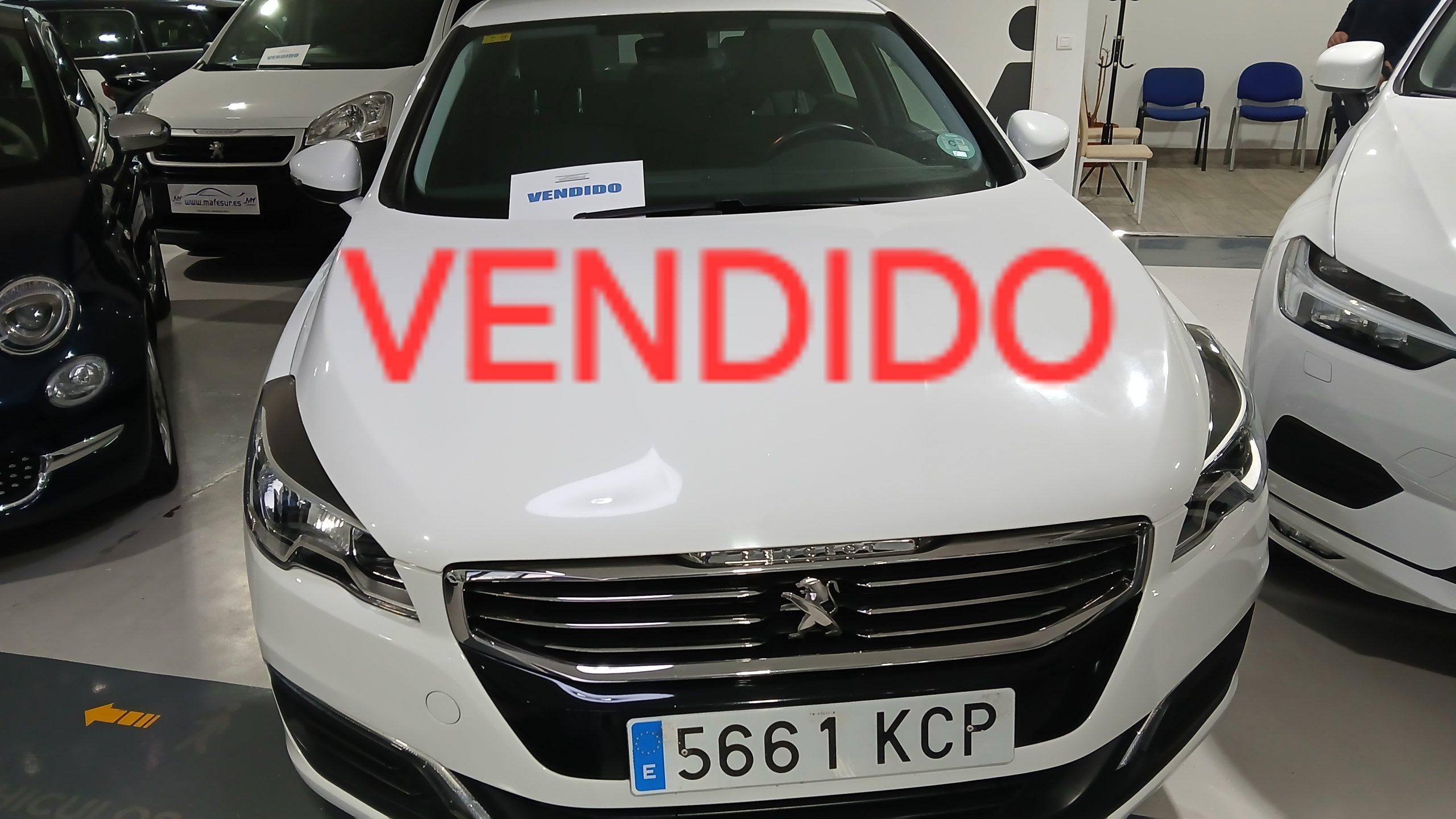 Peugeot 508 Active 1.6 Blue HDI 120 cv