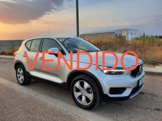 VOLVO XC40 DIESEL D4 MOMENTUM AWD AUTOMATICO 190 CV