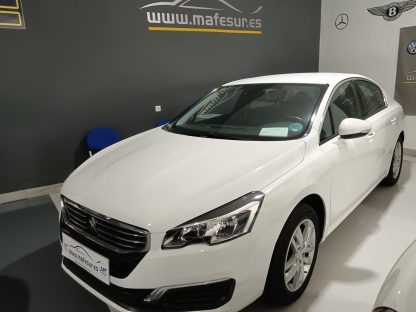 Peugeot 508 Active 1.6 Blue HDI 120 cv - Imagen 7