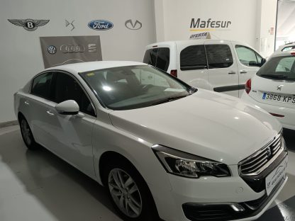 Peugeot 508 Active 1.6 Blue HDI 120 cv - Imagen 5