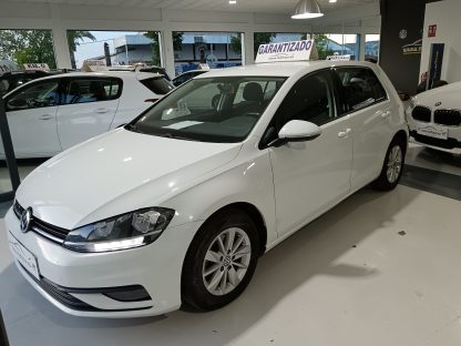 Volkswagen Golf Business 1.6 Tdi 115 cv - Imagen 9