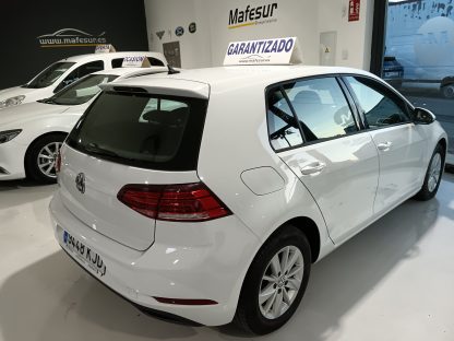 Volkswagen Golf Business 1.6 Tdi 115 cv - Imagen 8