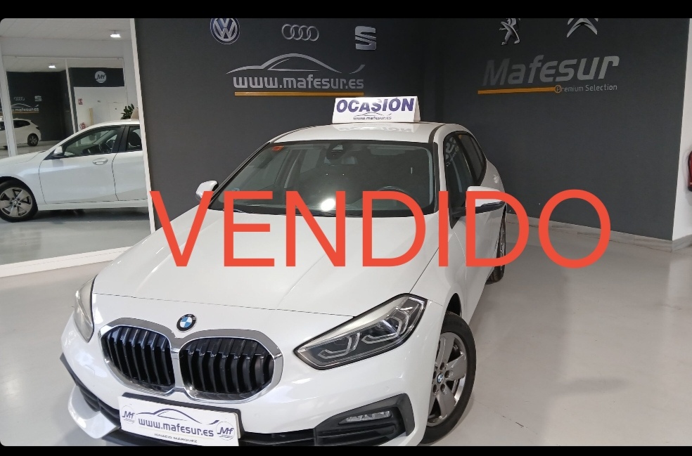 BMW 118 D 2,0 D 150 CV