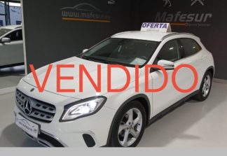 MERCEDES GLA 180 D 1,600 122 CV