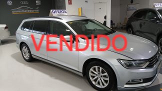 VOLKSWAGEN PASSAT ADVANCE 1.6 TDI 1150 CV