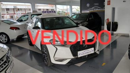 DS AUTOMOBILES DS 3 CROSSBACK