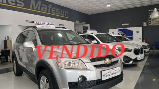 CJEVROLET CAPTIVA 2.0D 7 PLAZAS 127 CV