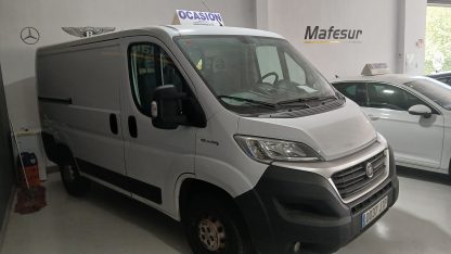 FIAT DUCATO L1H1 2.0 DIESEL MULTIJET 115 CV - Imagen 4