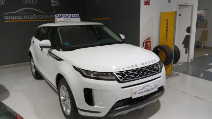 LAND ROVER RANGE ROVER EVOQUE 2.0 D 163 CV 4WD MHEV - Imagen 4