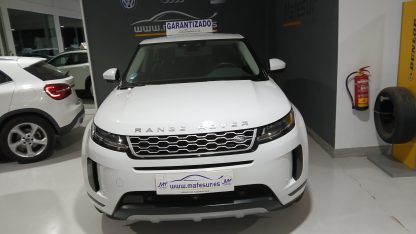 LAND ROVER RANGE ROVER EVOQUE 2.0 D 163 CV 4WD MHEV - Imagen 3