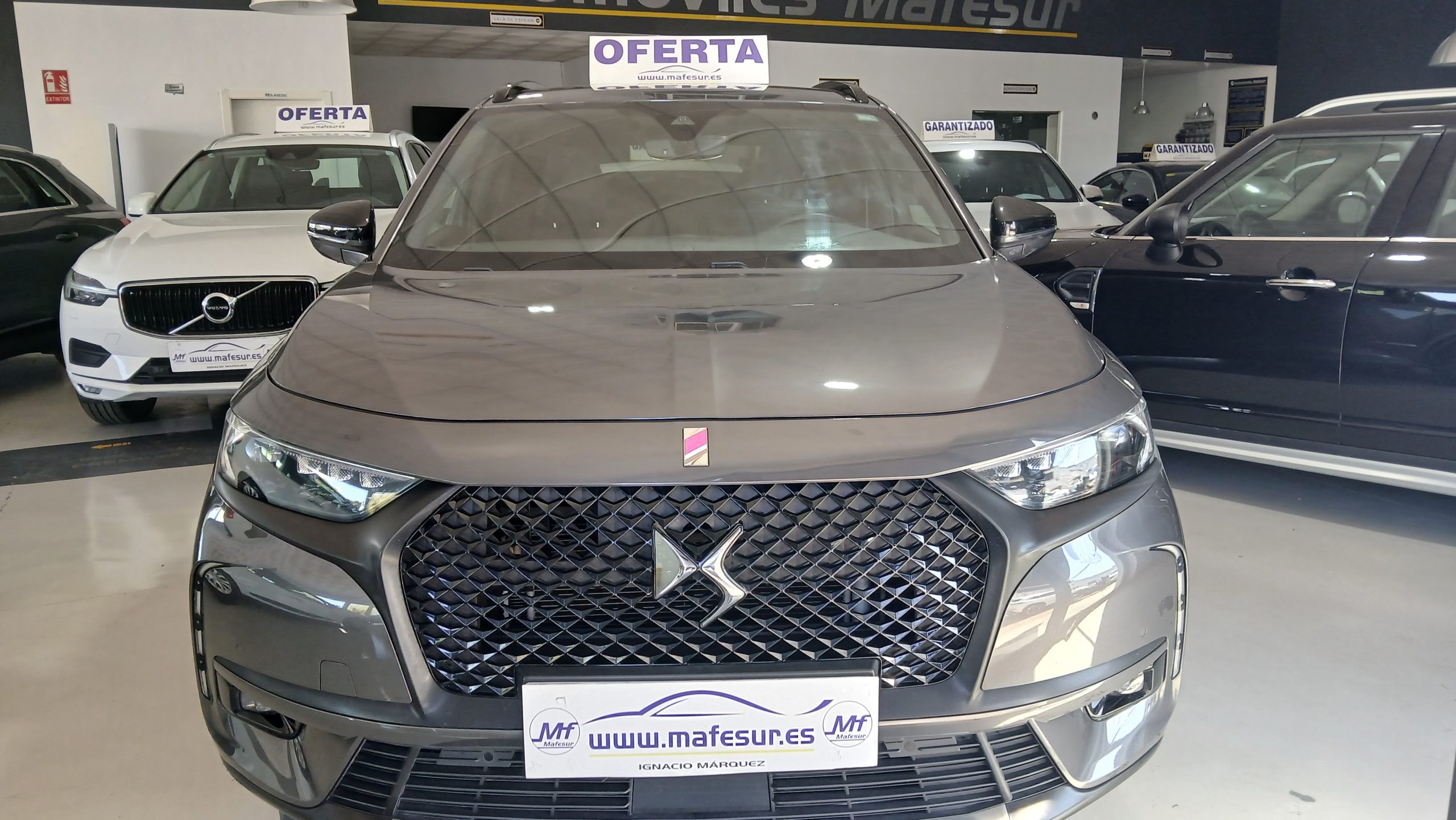 DS DS7 Crossback BlueHDi 9 130CV AT. PERF.LINE