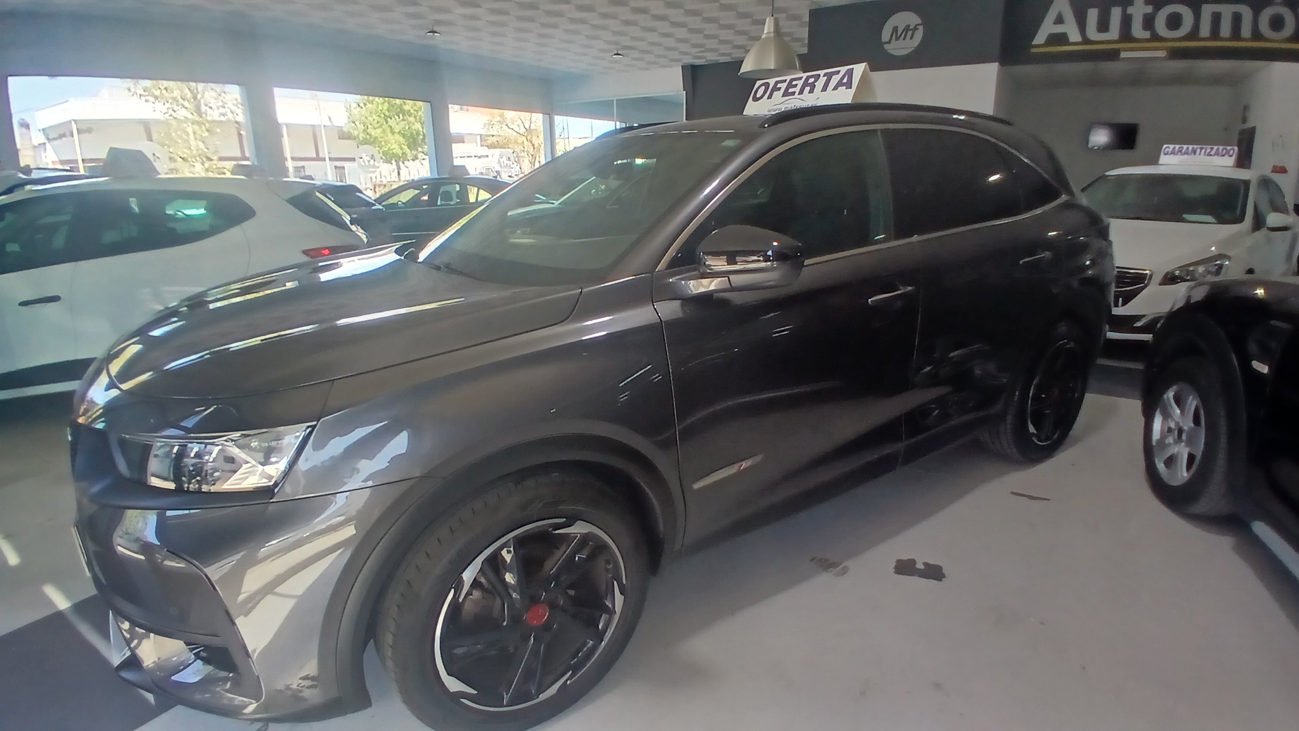 DS DS7 Crossback BlueHDi 9 130CV AT. PERF.LINE - Imagen 6