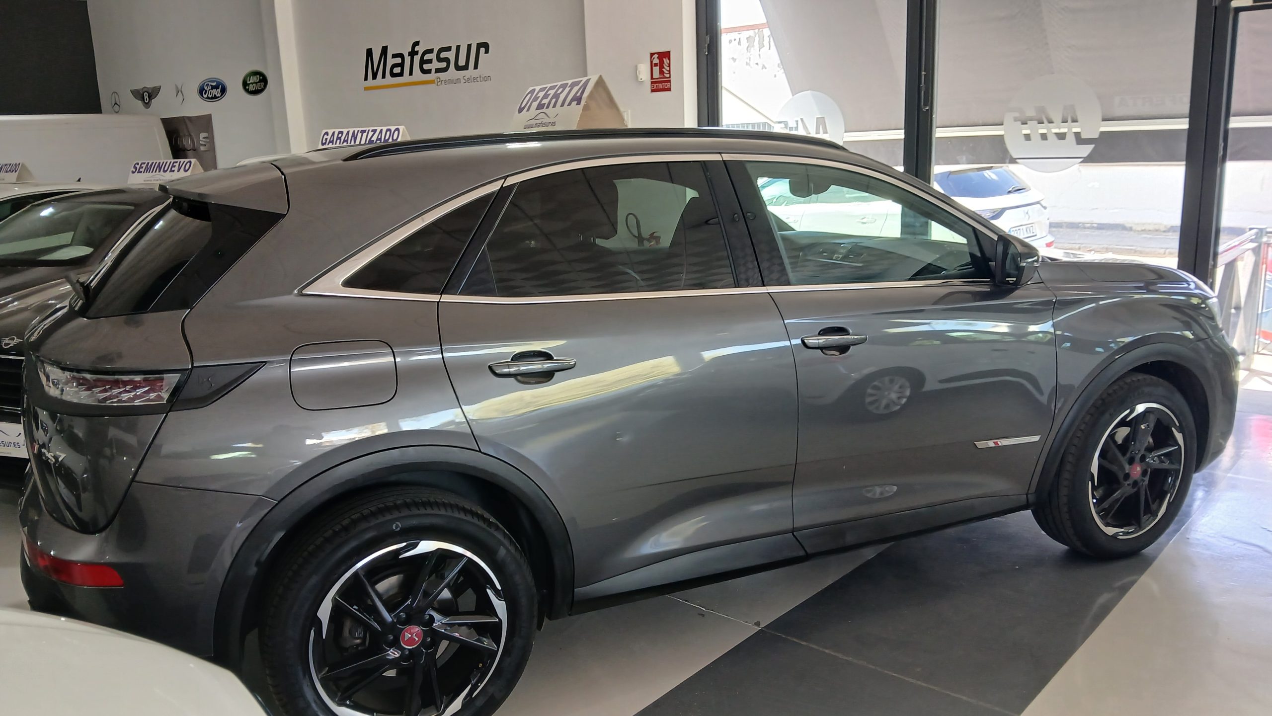 DS DS7 Crossback BlueHDi 9 130CV AT. PERF.LINE - Imagen 7