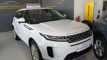 LAND ROVER RANGE ROVER EVOQUE 2.0 D 163 CV 4WD MHEV - Imagen 15