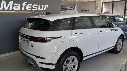 LAND ROVER RANGE ROVER EVOQUE 2.0 D 163 CV 4WD MHEV - Imagen 12