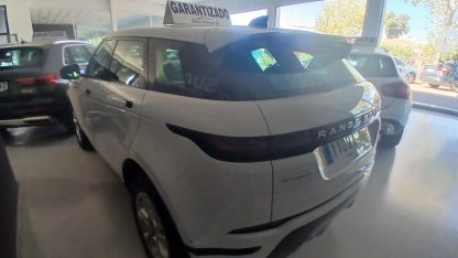 LAND ROVER RANGE ROVER EVOQUE 2.0 D 163 CV 4WD MHEV - Imagen 11