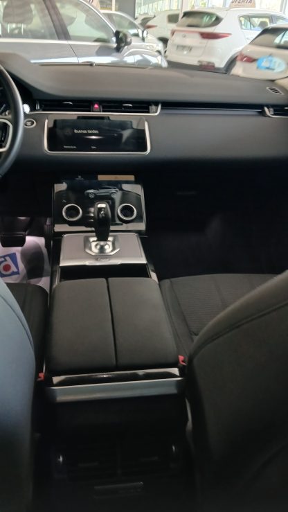 LAND ROVER RANGE ROVER EVOQUE 2.0 D 163 CV 4WD MHEV - Imagen 14