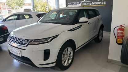 LAND ROVER RANGE ROVER EVOQUE 2.0 D 163 CV 4WD MHEV - Imagen 10