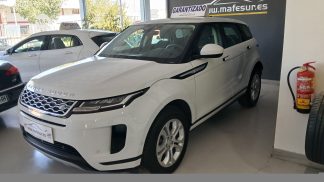 LAND ROVER RANGE ROVER EVOQUE 2.0 D 163 CV 4WD MHEV