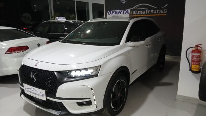 DS DS7 CROSSBACK BLUE HDI 130 CV AT. PERF. LINE - Imagen 8